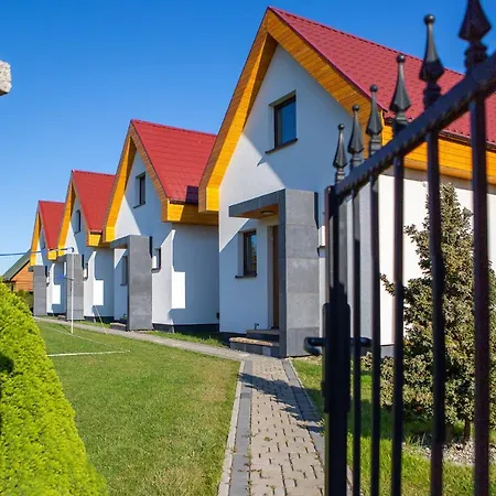 Domek letniskowy Wakacyjne 4 *