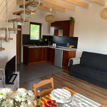 Domek letniskowy Wakacyjne 4