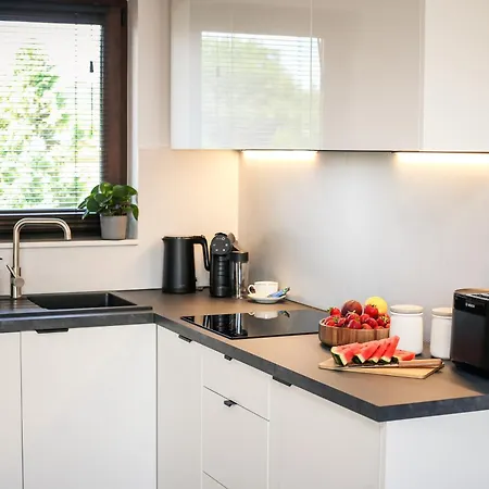 Domek letniskowy Wakacyjne 4 Ustka