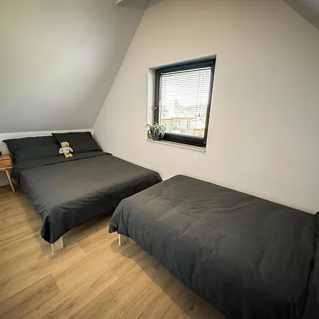 Domek letniskowy Wakacyjne 4 Ustka