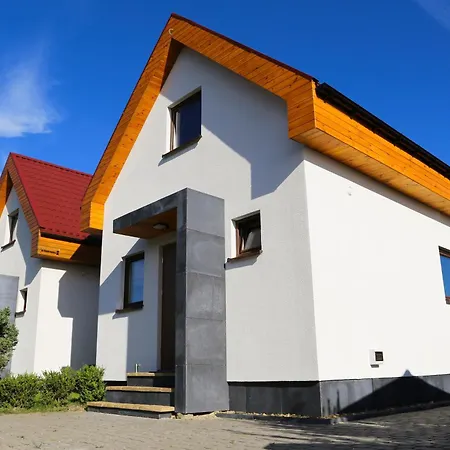 Wakacyjne 4 Domek letniskowy Ustka