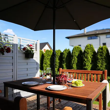 Lodge Wakacyjne 4 Stolpmünde