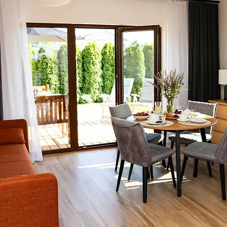 Wakacyjne 4 Domek letniskowy Ustka