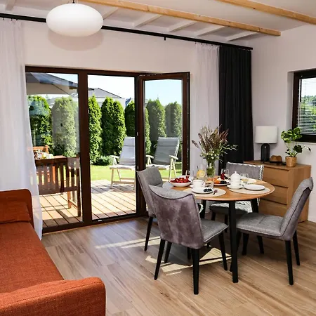 Domek letniskowy Wakacyjne 4