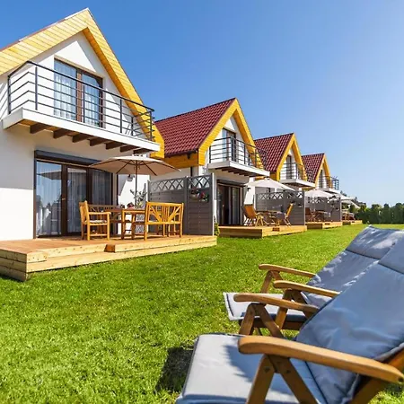 Wakacyjne 4 Lodge Ustka