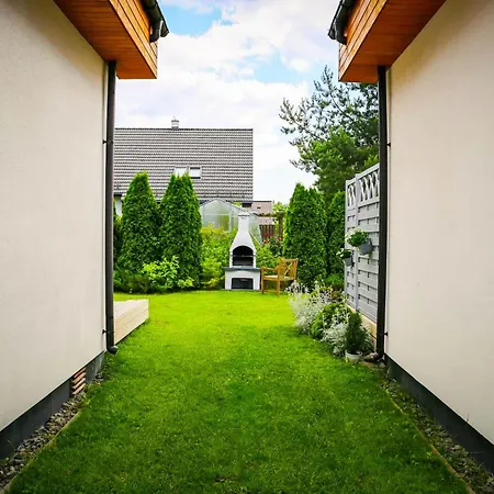 Wakacyjne 4 Lodge Ustka