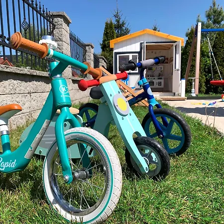 Domek letniskowy Wakacyjne 4 *