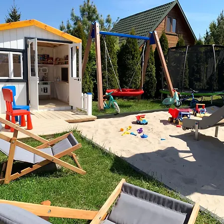 Wakacyjne 4 Domek letniskowy Ustka