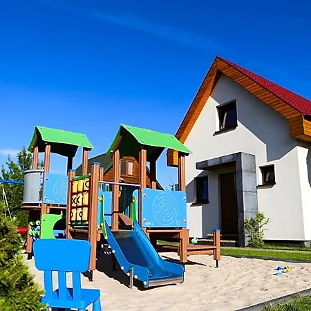 Lodge Wakacyjne 4 Ustka