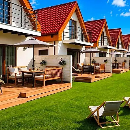 Wakacyjne 4 Lodge *
