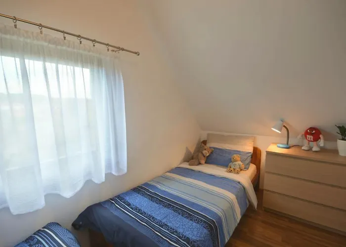 Gerendaház Wakacyjne 4 Ustka