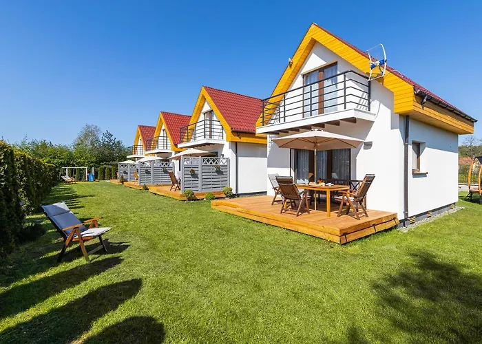 Wakacyjne 4 Gerendaház *