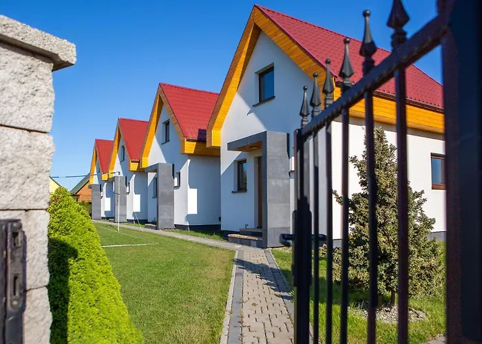 Gerendaház Wakacyjne 4 *