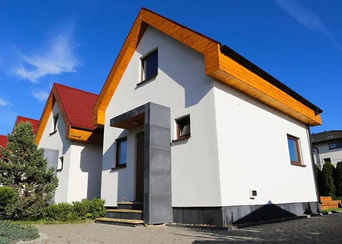 Wakacyjne 4 Gerendaház Ustka