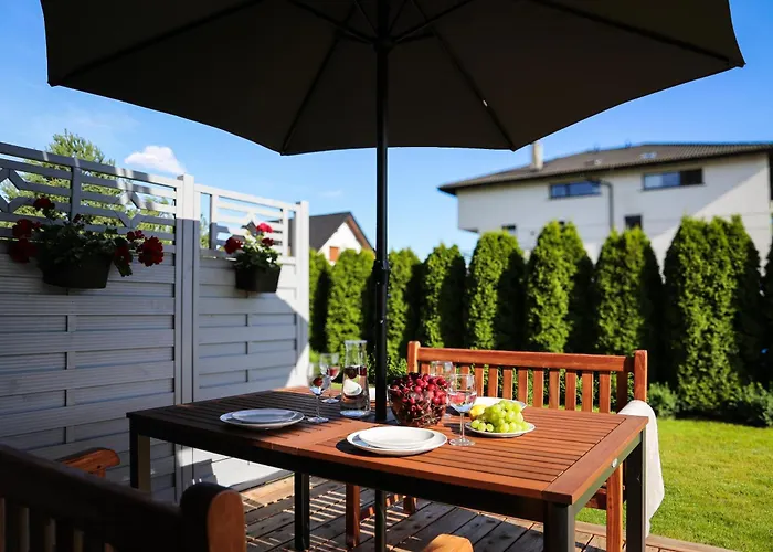 Lodge Wakacyjne 4 Ustka