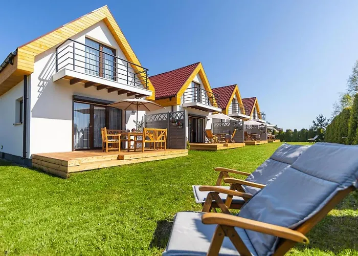 Wakacyjne 4 Gerendaház Ustka