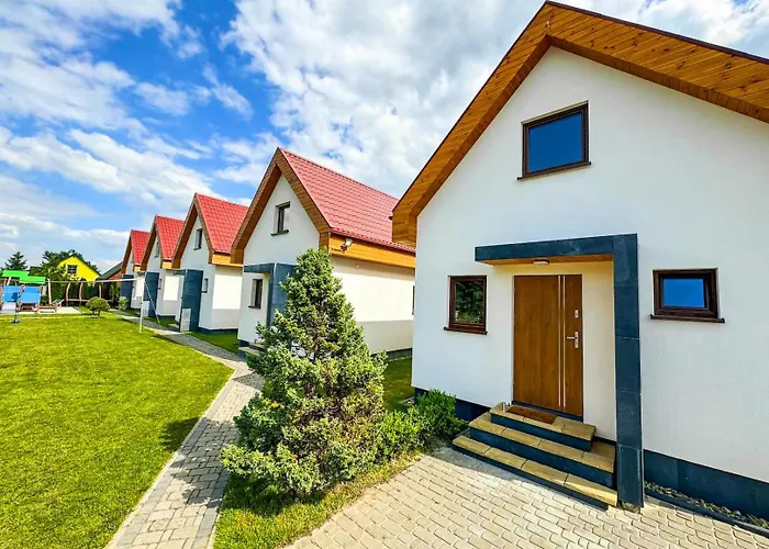 Gerendaház Wakacyjne 4 *