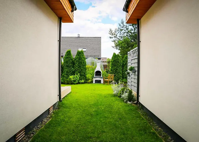 Wakacyjne 4 Gerendaház Ustka