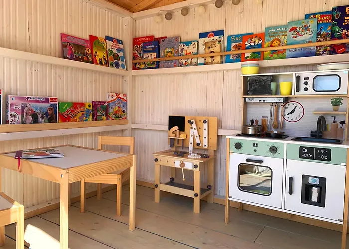 Wakacyjne 4 Gerendaház *